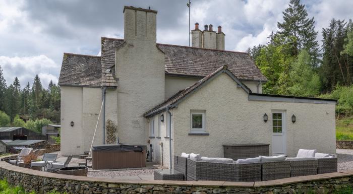 Hazelseat House, Ulverston