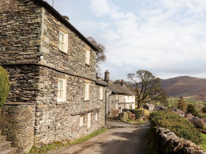Rose Cottage At Troutbeck, Troutbeck, Cumbria, The Lake District, Over three floors, Parking for two