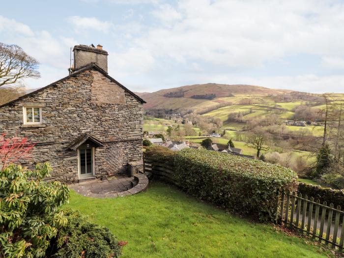 Rose Cottage At Troutbeck, Troutbeck, Cumbria, The Lake District, Over three floors, Parking for two