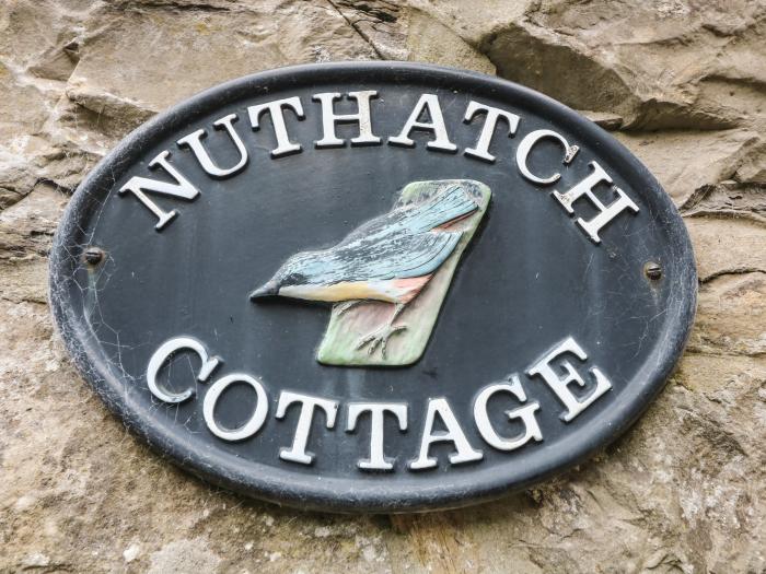 Nuthatch Cottage, Buckden