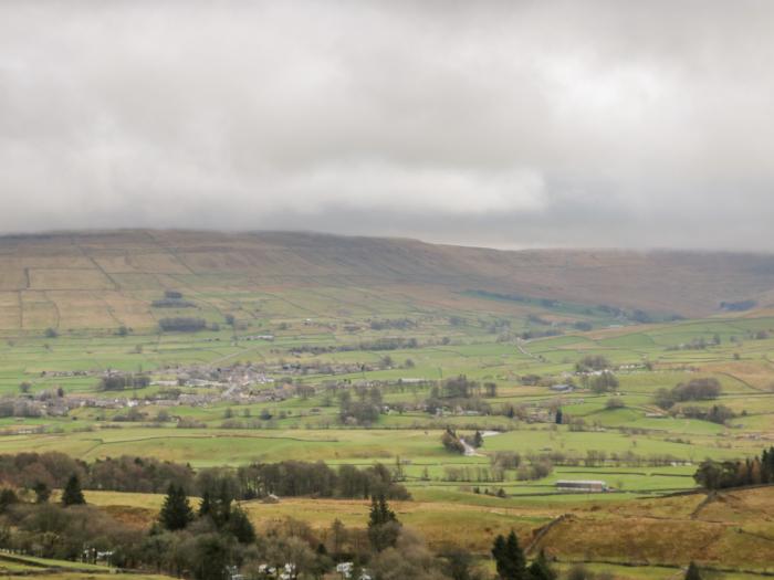 High House, Hawes