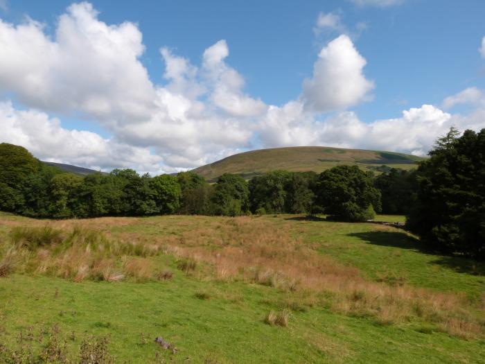 Moorlands Manor in Foulridge, Lancashire. Large manor house with games room, sauna, and cinema room.