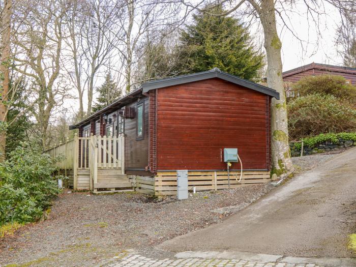 The Retreat, Troutbeck Bridge