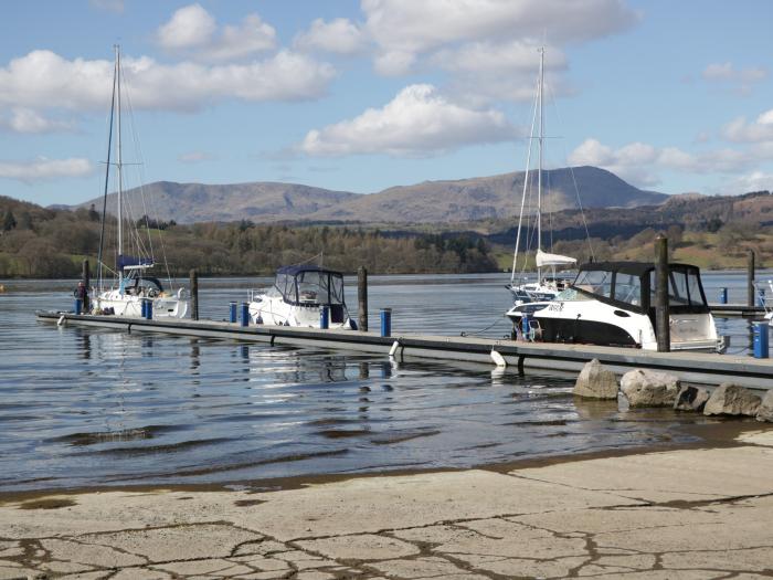 The Retreat, Troutbeck Bridge