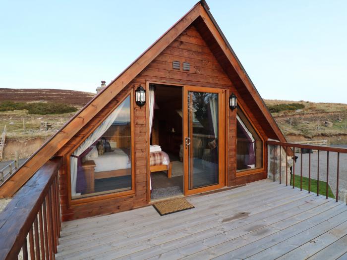 Kestrel Cottage, Rogart