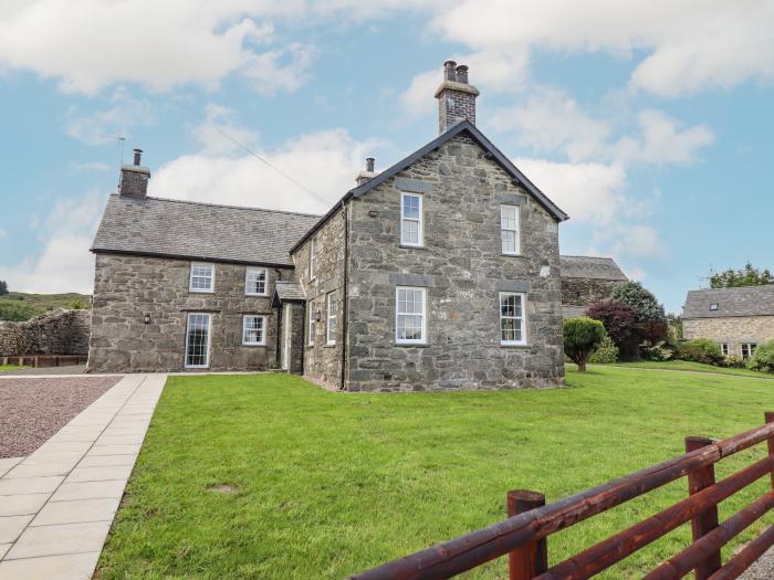 Farmhouse, Betws-Y-Coed