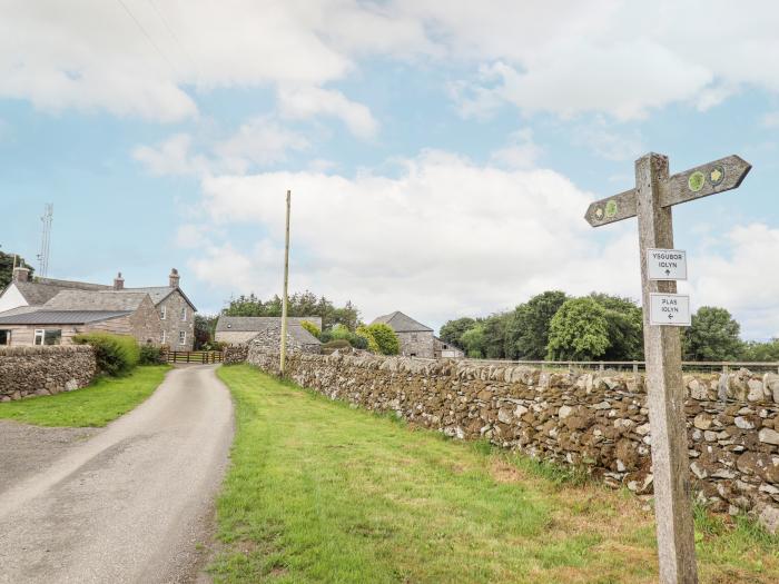 Farmhouse, Betws-Y-Coed