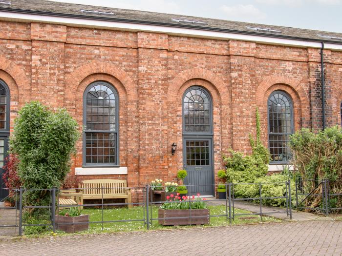 6 The Engine Shed, Shrewsbury