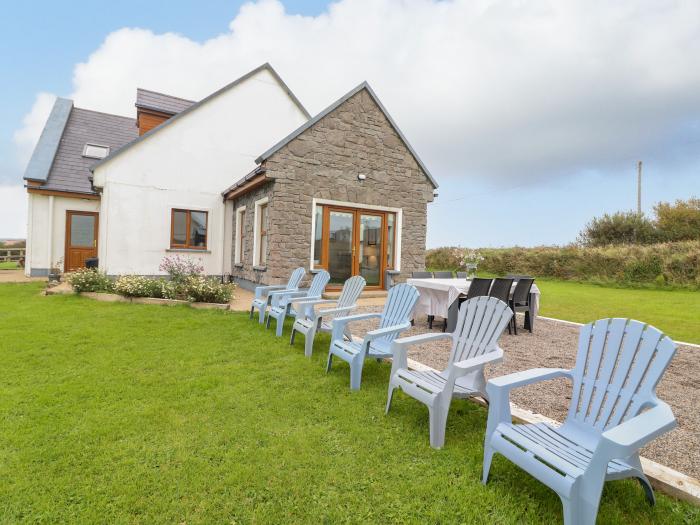 Cherry Blossom Cottage, Quilty, County Clare