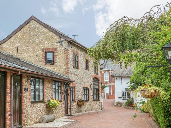 Coach Cottage, Colyton