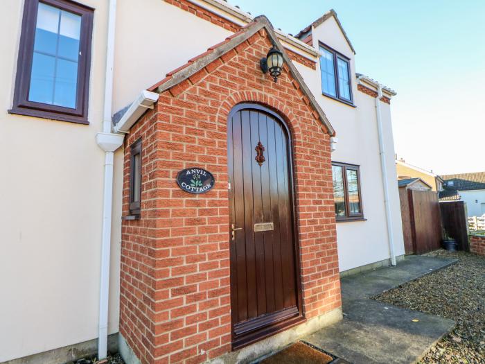 Anvil Cottage, Appleton Wiske