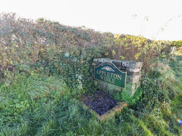 Anvil Cottage, Appleton Wiske