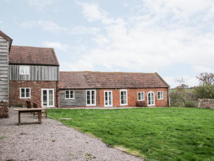 Stockbatch Granary, Shrewsbury