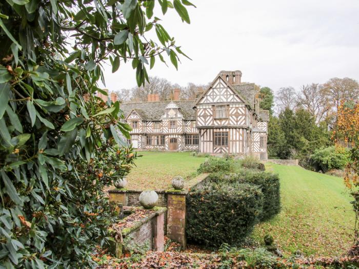 Treehouse Barn, Shrewsbury