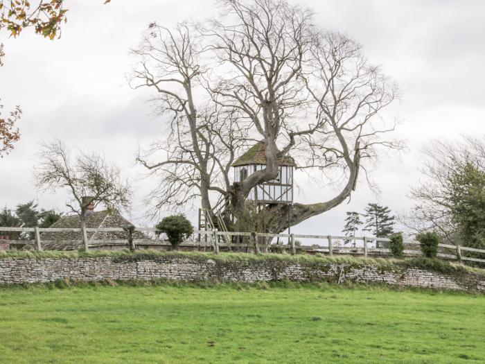 Treehouse Barn, Shrewsbury