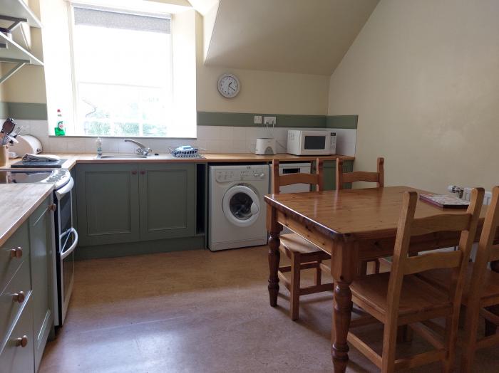 Upper West Wing Flat - Tarvit, Cupar, Fife