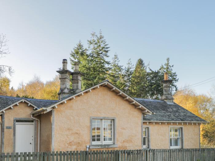 Cormack Lodge, Forres