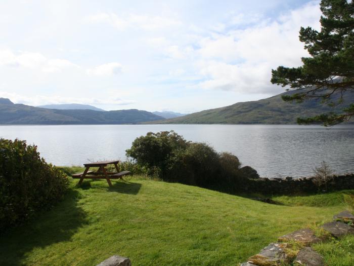 Craggan Cottage - Balmacara, Kyle Of Lochalsh