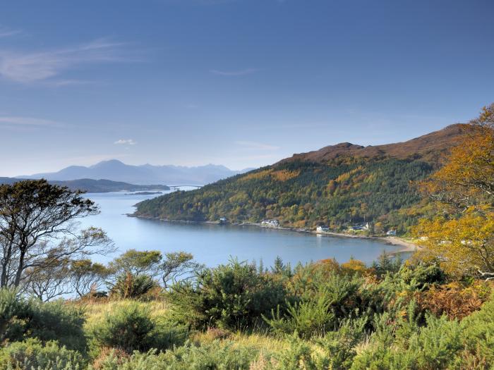 Craggan Cottage - Balmacara, Kyle Of Lochalsh