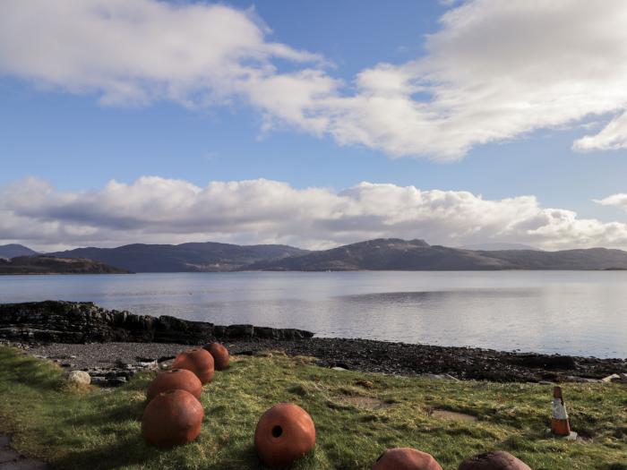 Ferry Cottage, Kyle Of Lochalsh