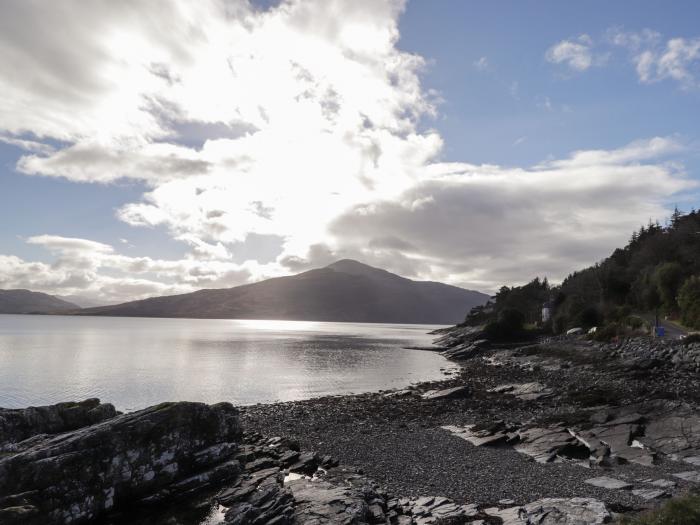 Ferry Cottage, Kyle Of Lochalsh