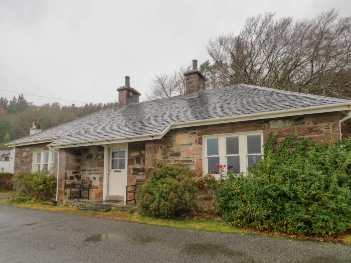 Ferry Cottage, Kyle Of Lochalsh