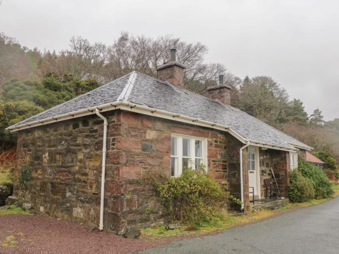 Ferry Cottage, Kyle Of Lochalsh