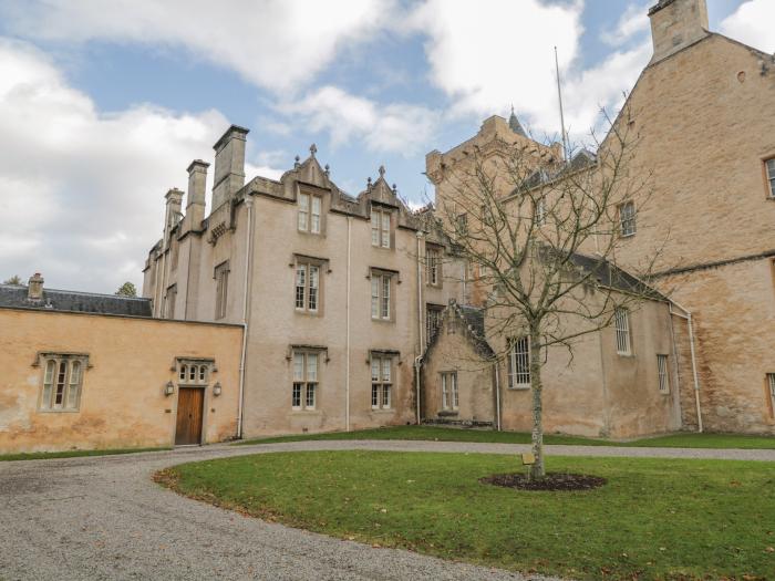 The Laird's Wing - Brodie Castle, Forres