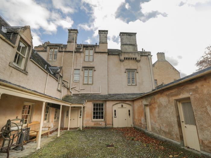 The Laird's Wing - Brodie Castle, Forres