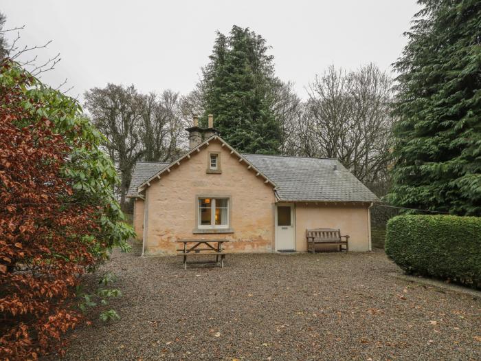 South Lodge, Forres