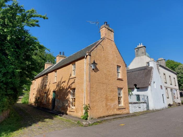 Paye House, Cromarty