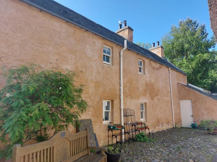 Paye House, Cromarty