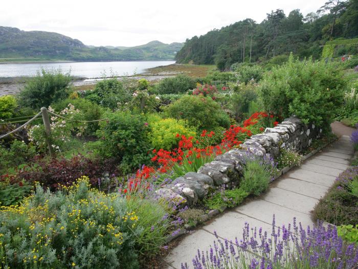 Garden Lodge, Poolewe