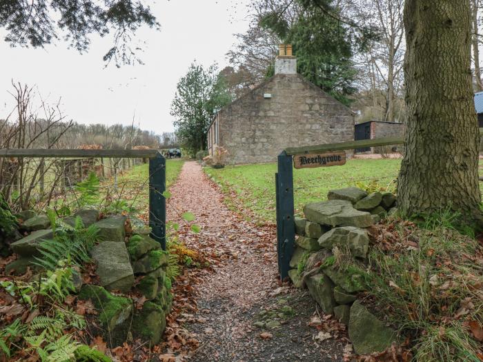 Beechgrove Cottage, Pitmedden