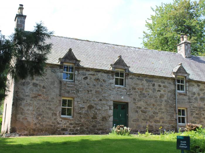 South Mains Cottage, Alford, Aberdeenshire