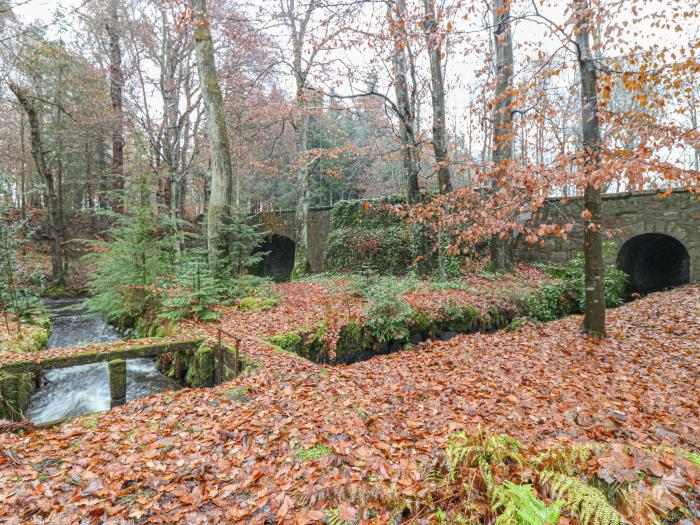 East Lodge, Banchory