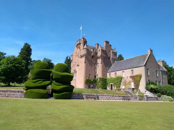 East Lodge, Banchory