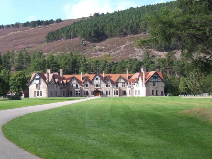 Bynack - Mar Lodge Estate, Braemar, Aberdeenshire