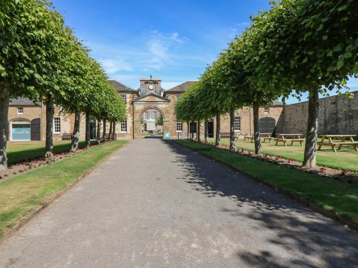 North Stables, Montrose