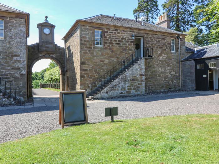 North Stables, Montrose