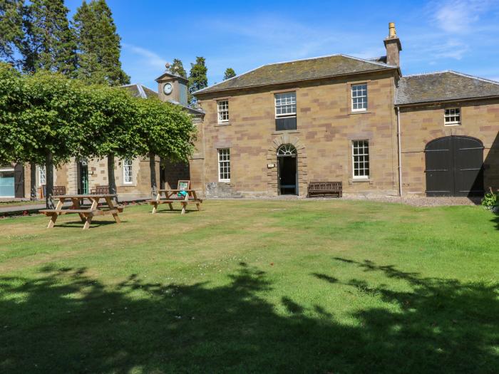 South Stables - House Of Dun, Montrose