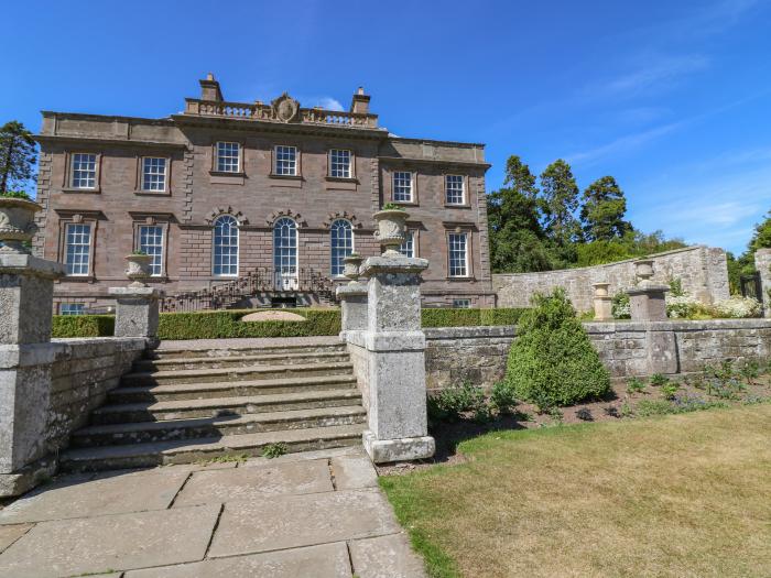 South Stables - House Of Dun, Montrose