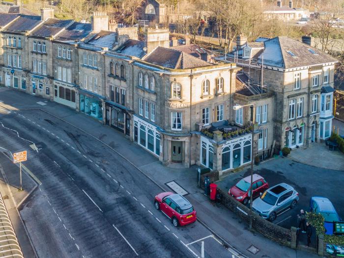 Crescent View, Buxton