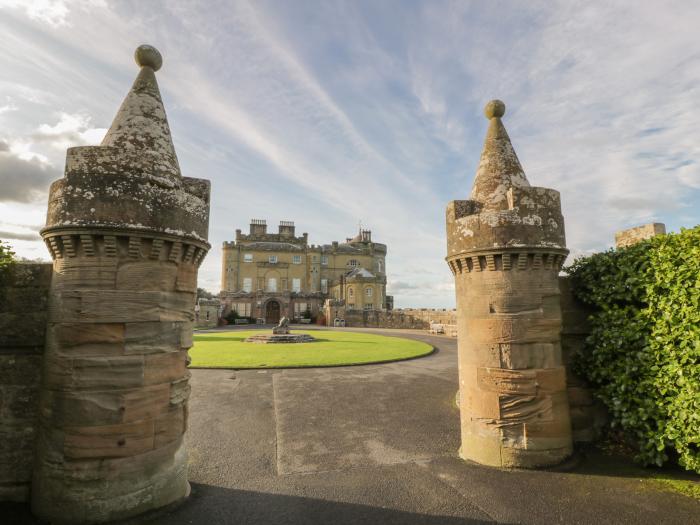 Royal  Artillery Cottage, Maybole