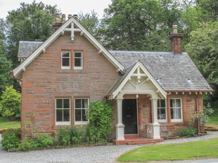 Gate Lodge - Threave Estate, Castle Douglas, Dumfries And Galloway