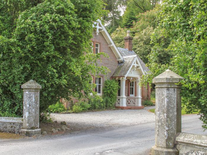 Gate Lodge, Castle Douglas