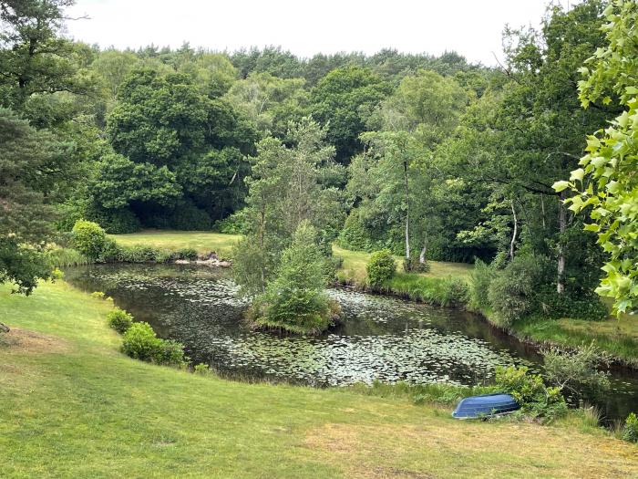 Deer Leap House, Moreton