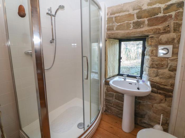 Wyndell Cruck Cottage, Stocksbridge