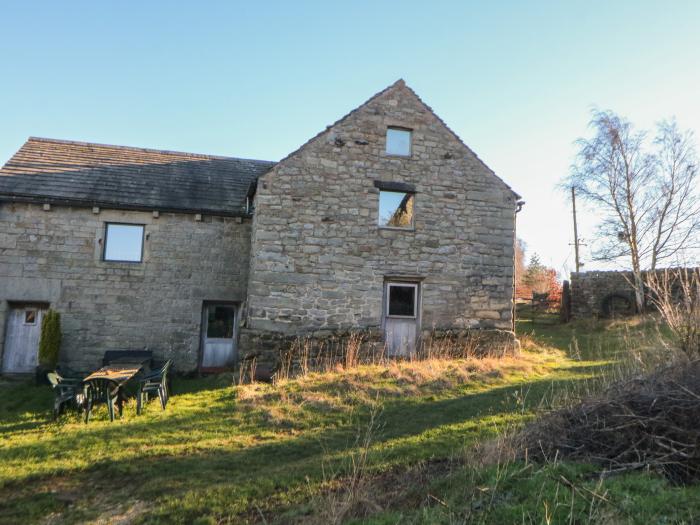 Wyndell Cruck Cottage, Stocksbridge