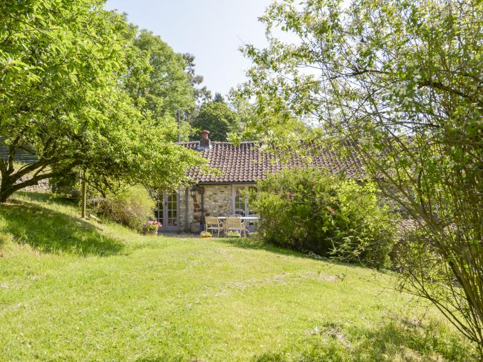 Hayloft at Magnolia Lake, Dawlish